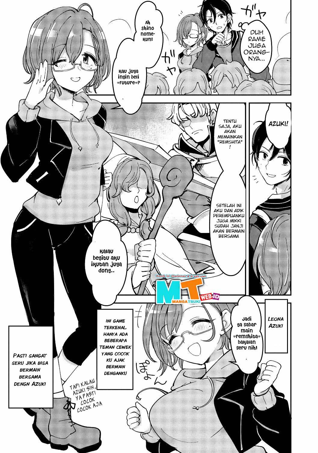 Remtheta Braves Online Chapter 01 Gambar 5